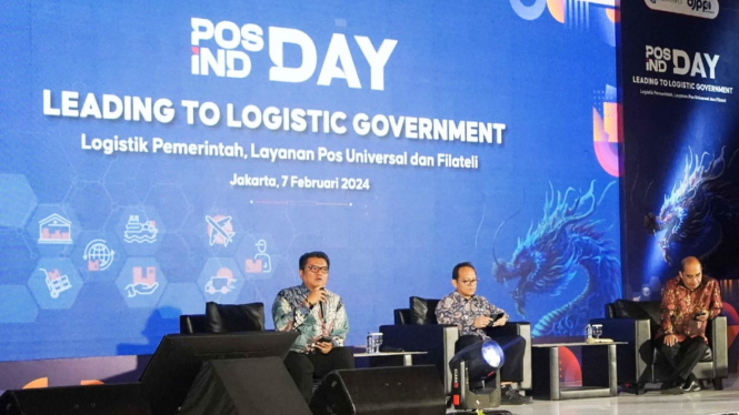 Leading to Logistic Government