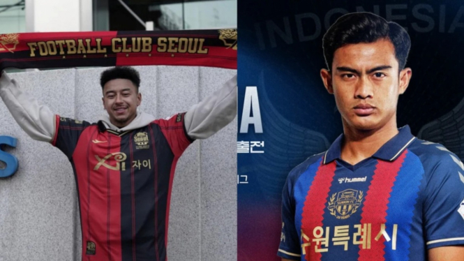 Jesse Lingard gabung Seoul FC dan Pratama Arhan bersama Suwon FC