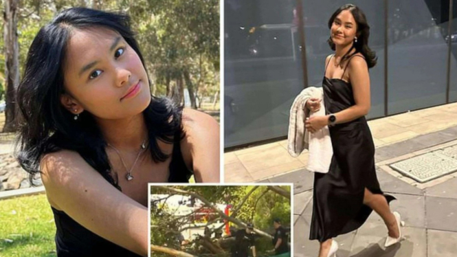 Mahasiswi asal Indonesia meninggal tertimpa pohon di Australia