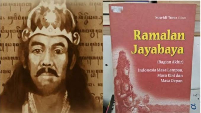 Ilustrasi Raja Jayabaya