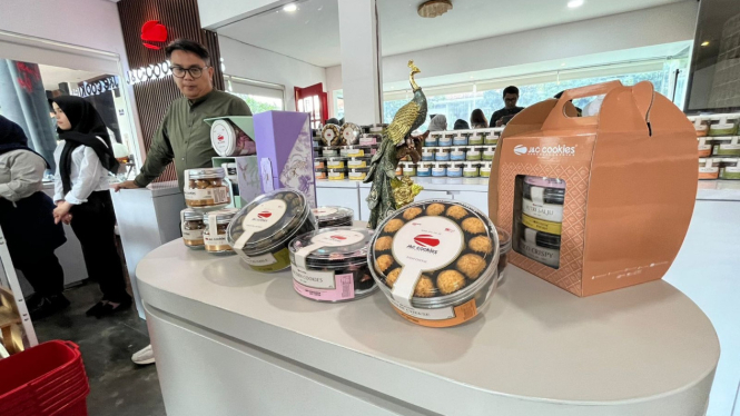 J&C Cookies hadirkan varian Kue di bulan Ramadan 2024