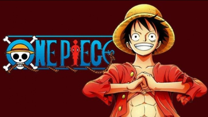 Anime One Piece.