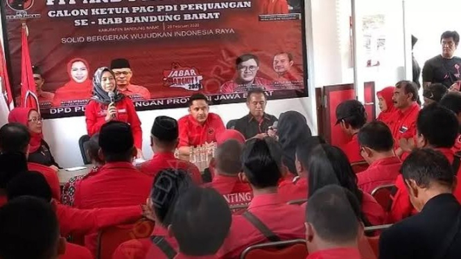 PDIP Kabupaten Bandung