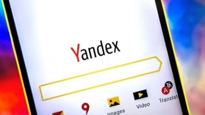 Yandex browser.