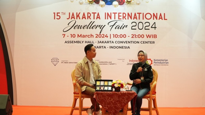 Jakarta International Jewellery Fair (JIJF) 2024