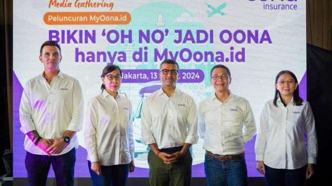 Oona Indonesia Luncurkan platform MyOONA.id