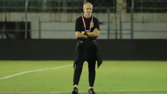 Pelatih PSS Sleman, Risto Vidakovic