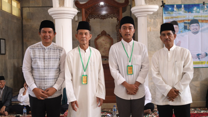 Bimbingan Manasik Haji di Purwakarta