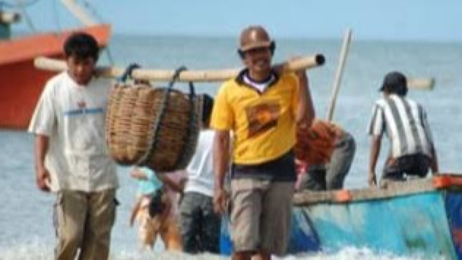 Nelayan Subang.