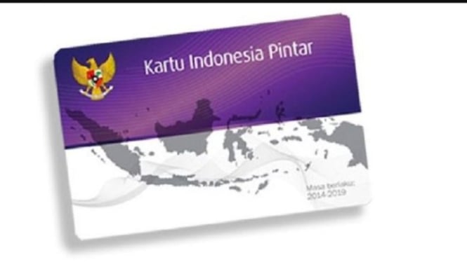 Kartu Indonesia Pintar (KIP) dan Program Indonesia Pintar (PIP).