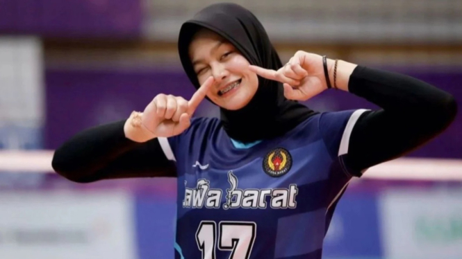 Atlet voli putri Indonesia, Wilda Nurfadilah