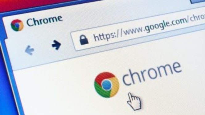 Cara membuka website yang diblokir di google chrome.