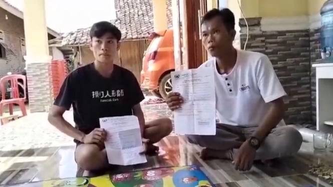 Keluarga korban dugaan malpraktik di RS Karawang