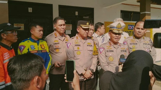 KBO Satlantas Polres Subang.