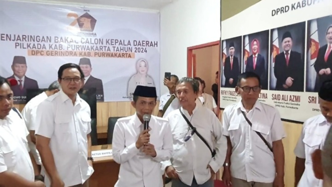 Balonkada Purwakarta, Saepul Bahri Bin Zein.