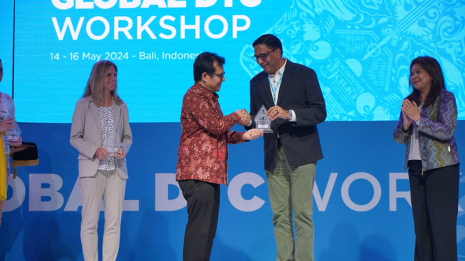 Indonesia Jadi Tuan Rumah Workshop Global ITU