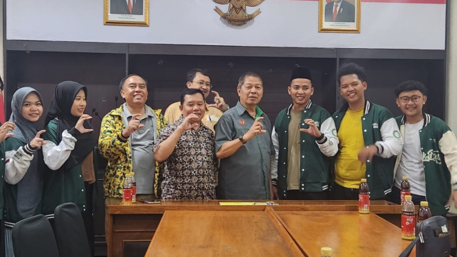 Nahdliyin Muda Usulkan Ridwan Kamil-Ono Surono di Pilgub Jabar