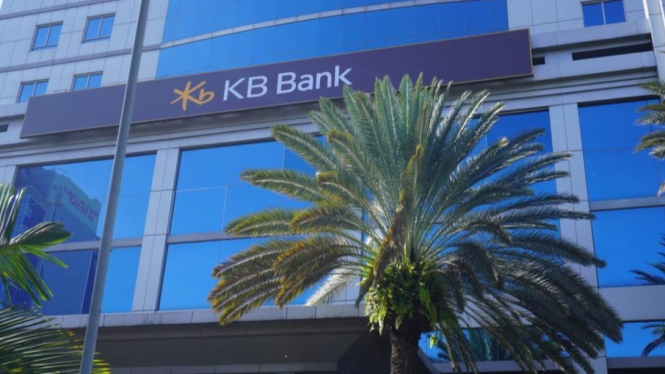 KB Bank