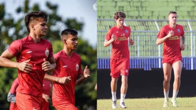 Pemain muda Brasil yang hampir dinaturalisasi Timnas Indonesia