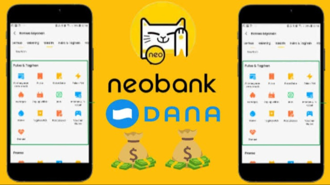 Neobank dan Dana