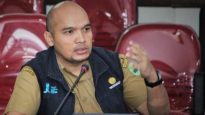 Kepala Dinas Lingkungan Hidup Kabupaten Subang, Hari Rubianto