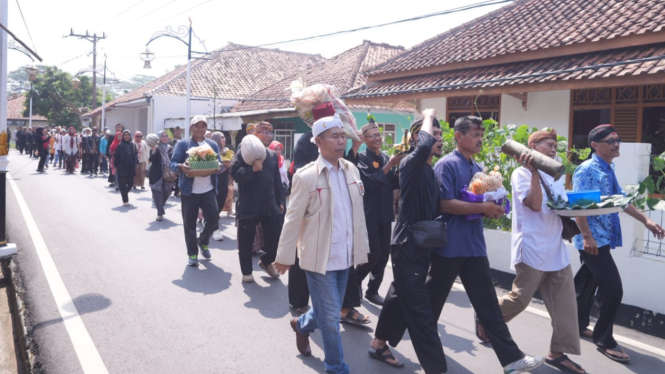 Warga Bandung Barat Dukung Dedi Mulyadi Maju di Pilgub Jabar