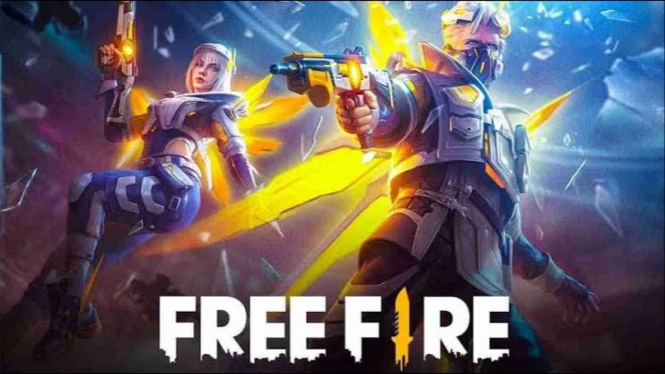 Gambar game free fire