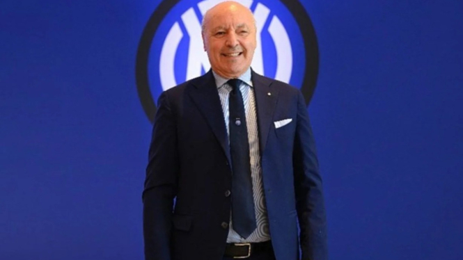 Presiden Inter Milan, Beppe Marotta
