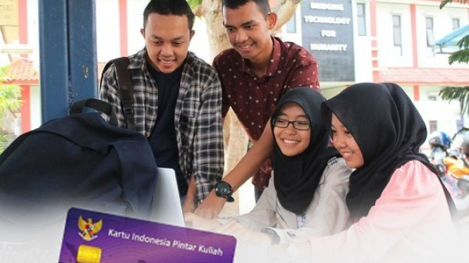 Kartu Indonesia Pintar Kuliah