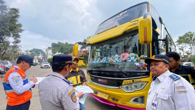 BPTD Kelas II Jawa Barat