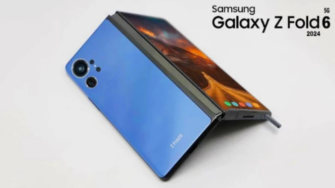 Samsung Galaxy Z Fold 6