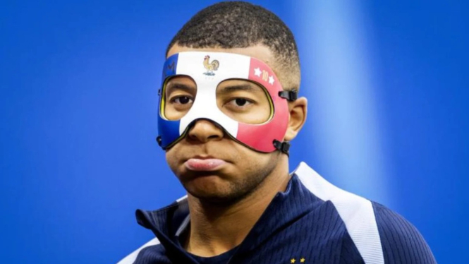 Kylian Mbappe