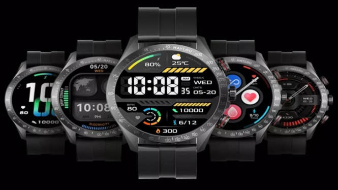 Smartwatch Haylou Solar Neo