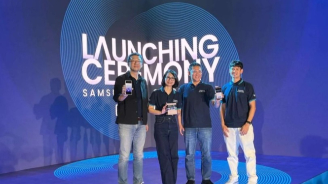 Launching Ceremony Samsung BRI Credit Card