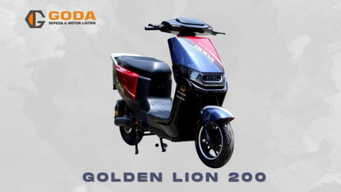 Golden Lion 200