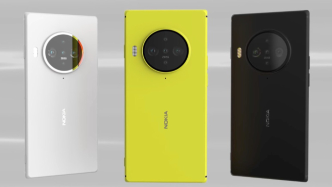 Nokia Lumia P1 5G