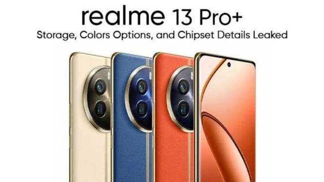 Realme 13 Pro Plus