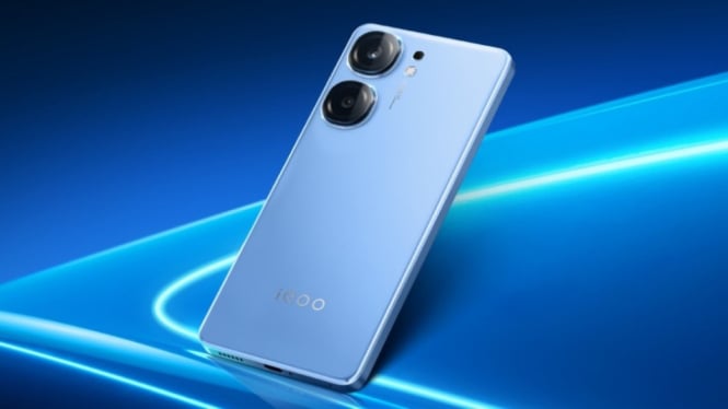 iQOO Neo 9S Pro Plus