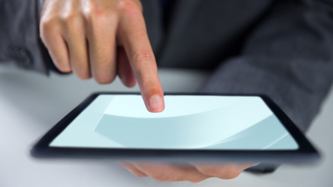 Touchscreen