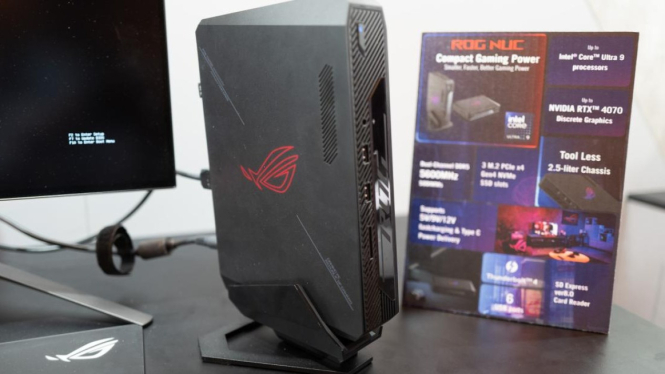 Asus ROG NUC