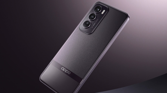 Oppo Reno 12