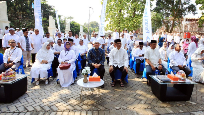 Jasa Tirta II Gelar Doa Bersama dan Peresmian Masjid