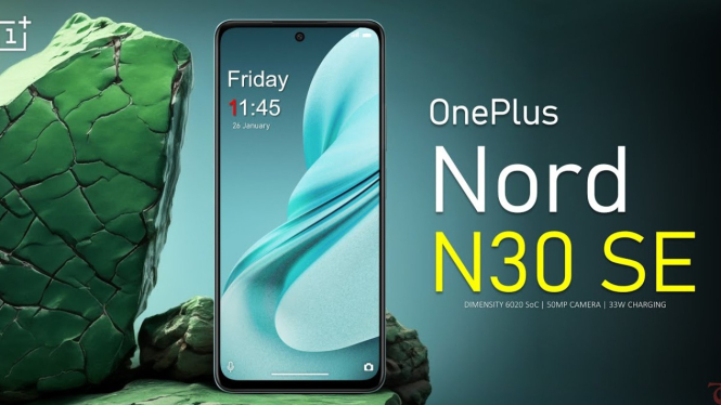 OnePlus Nord N30 SE 5G