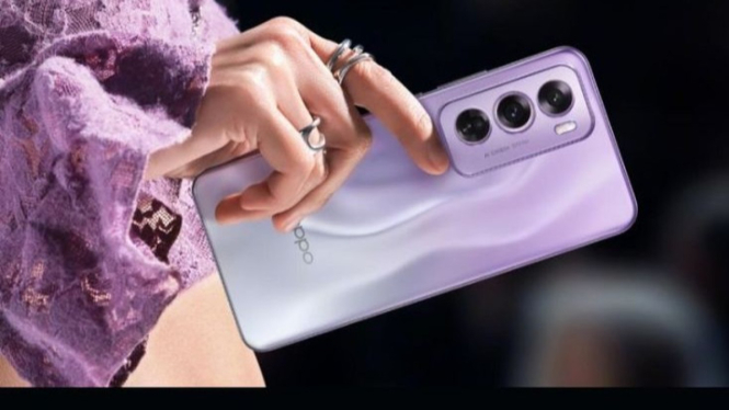 Oppo Reno 12 Series