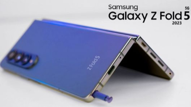 Galaxy Z Fold 5