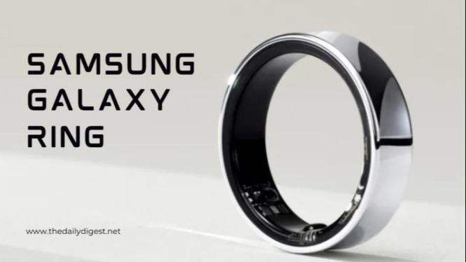 Samsung Galaxy Ring