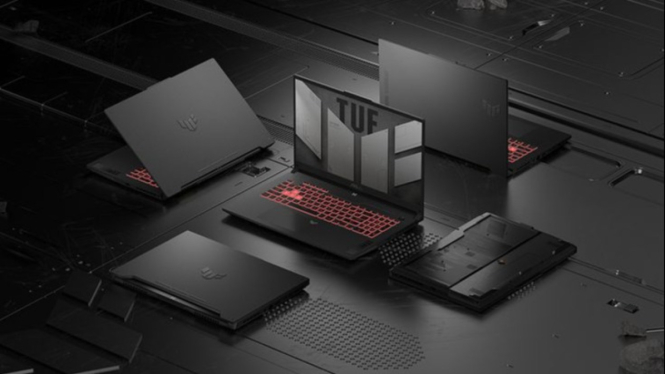 ASUS TUF Gaming A15