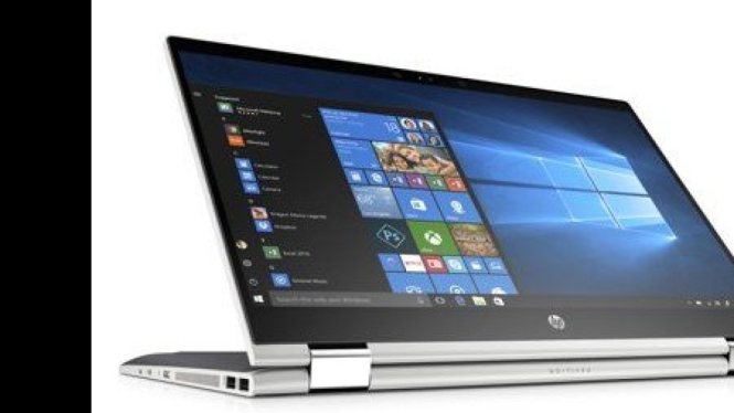 HP Pavilion x360