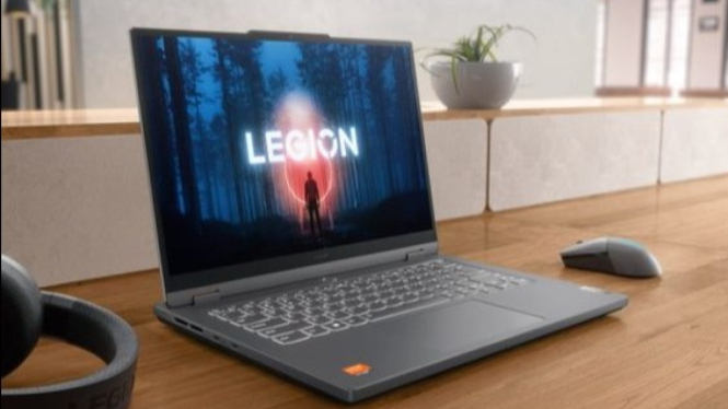 Lenovo Legion Slim 5 Gen 8