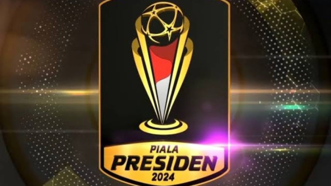 Logo Piala Presiden 2024